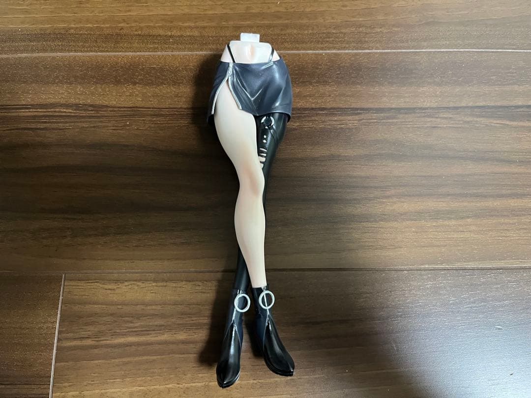 ホロライブ　ガレージキット　フジヤマサンカク　獅白ぼたん　完成品フィギュア