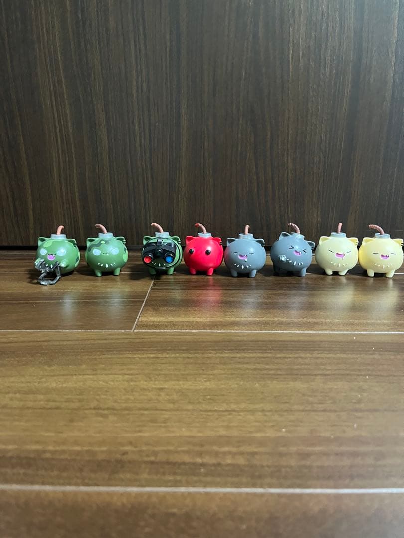 ホロライブ　ガレージキット　フジヤマサンカク　獅白ぼたん　完成品フィギュア