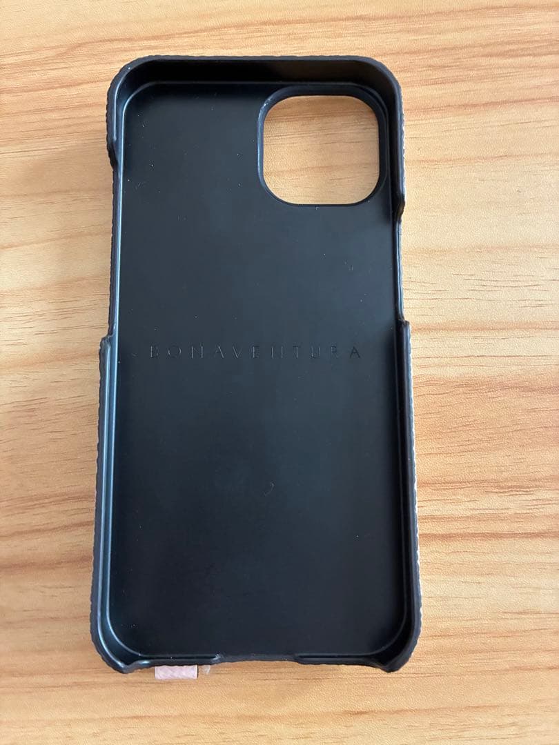 BONAVENTURA iPhone14 ケース　ボナベンチュラ