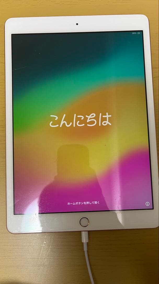 Y*k様 Apple iPad (第7世代) 128GB カバー付き