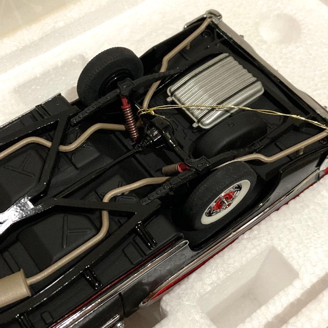 限定✨フランクリンミント 1/24 エドセル サイテーション 1958 ブラック