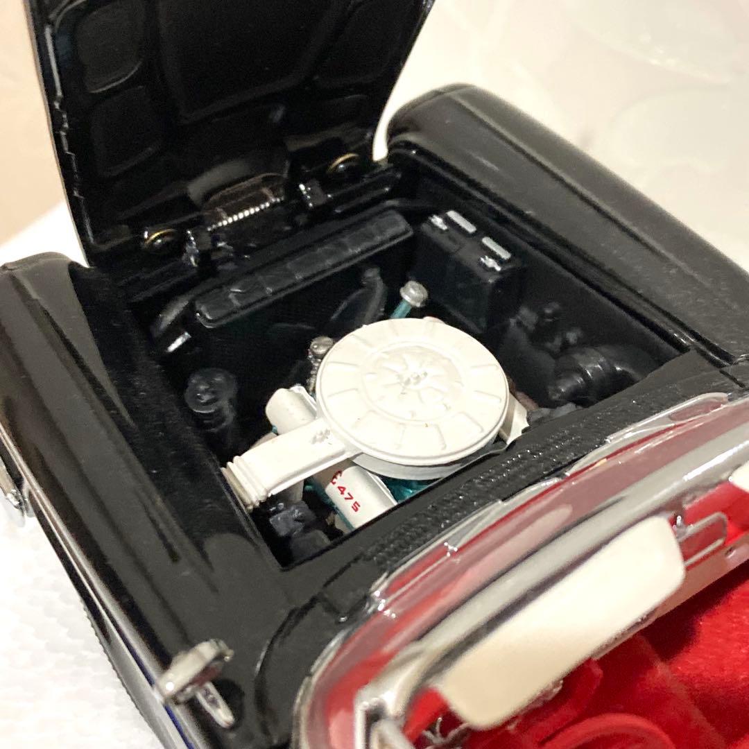 限定✨フランクリンミント 1/24 エドセル サイテーション 1958 ブラック