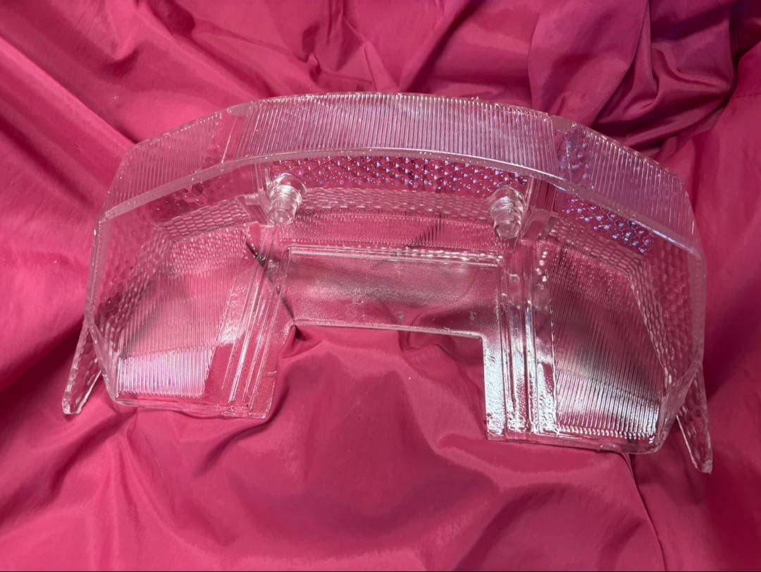 ホンダ AF09スーパータクト スパタク クレタク テールレンズ【クリアー】