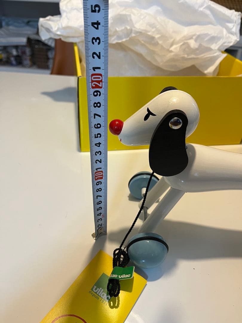 未使用　アーティスト　トイ　Yoshitomo Nara 犬おもちゃ　美術品