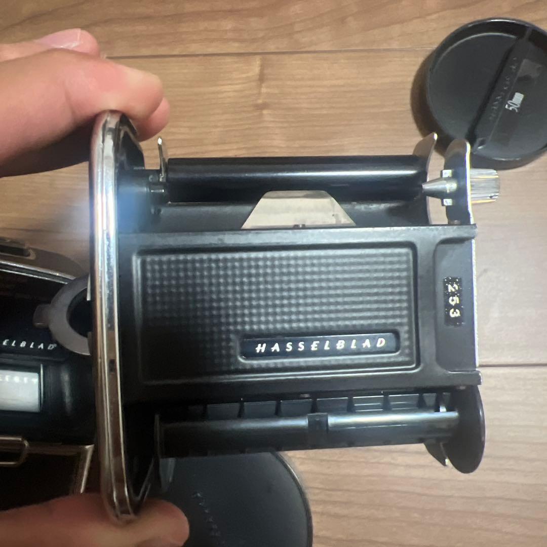 HASSELBLAD 500CM Distagon T 50mm F4 セット