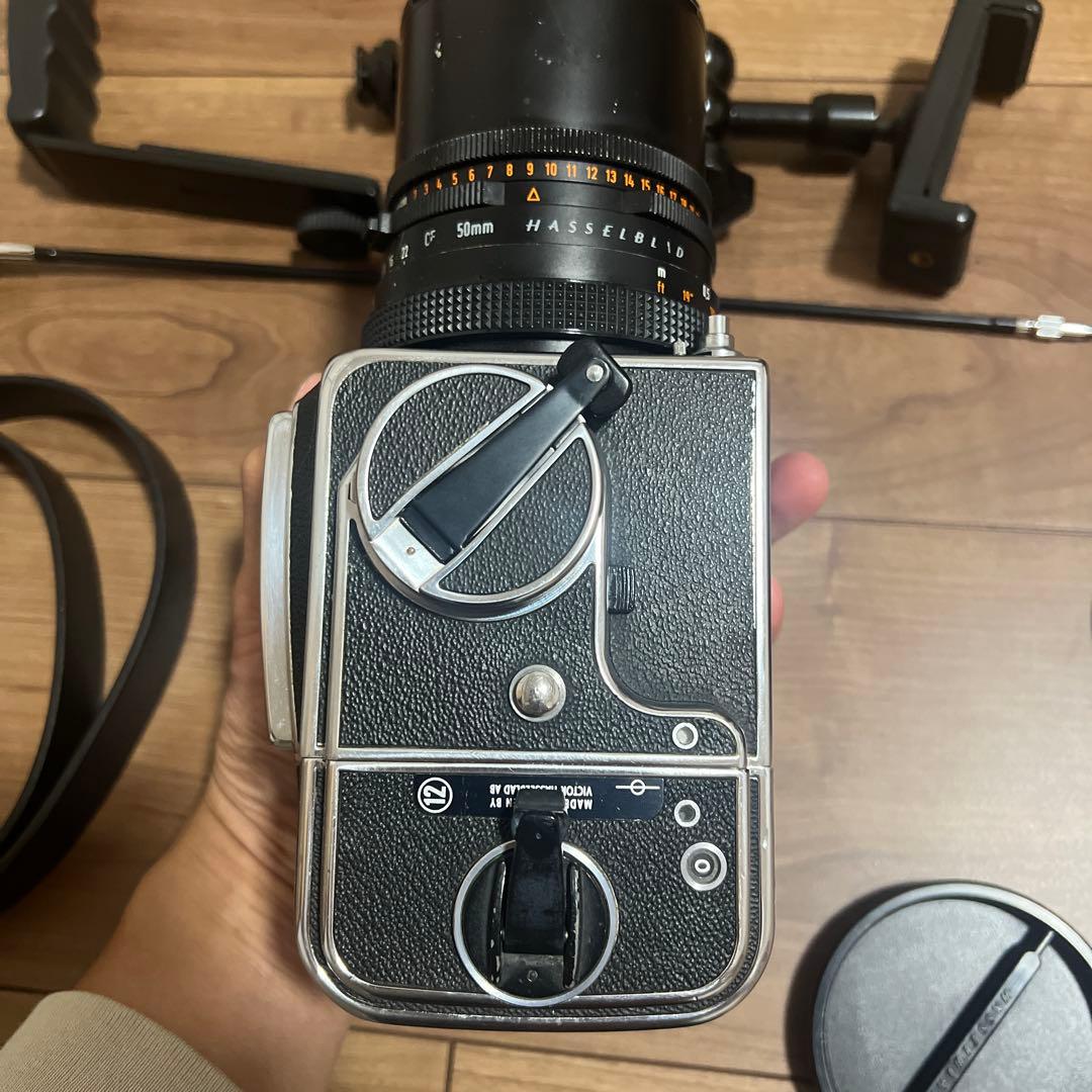 HASSELBLAD 500CM Distagon T 50mm F4 セット