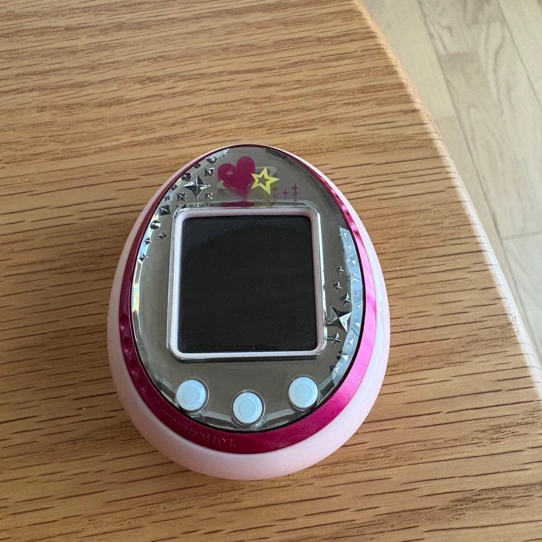 希少 たまごっち IDL プリンセススペイシーver ひめスペっち