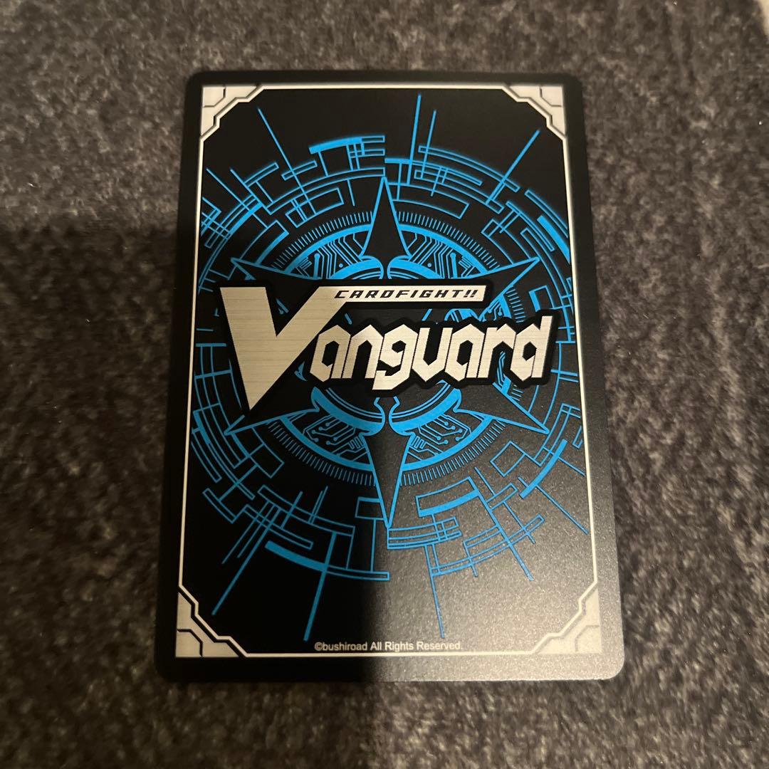 ヴァンガード エターナルイデア・アルカサル SECV1枚