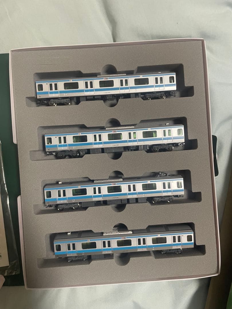 KATO Nゲージ E233系 京浜東北線 根岸線 10両フルセット