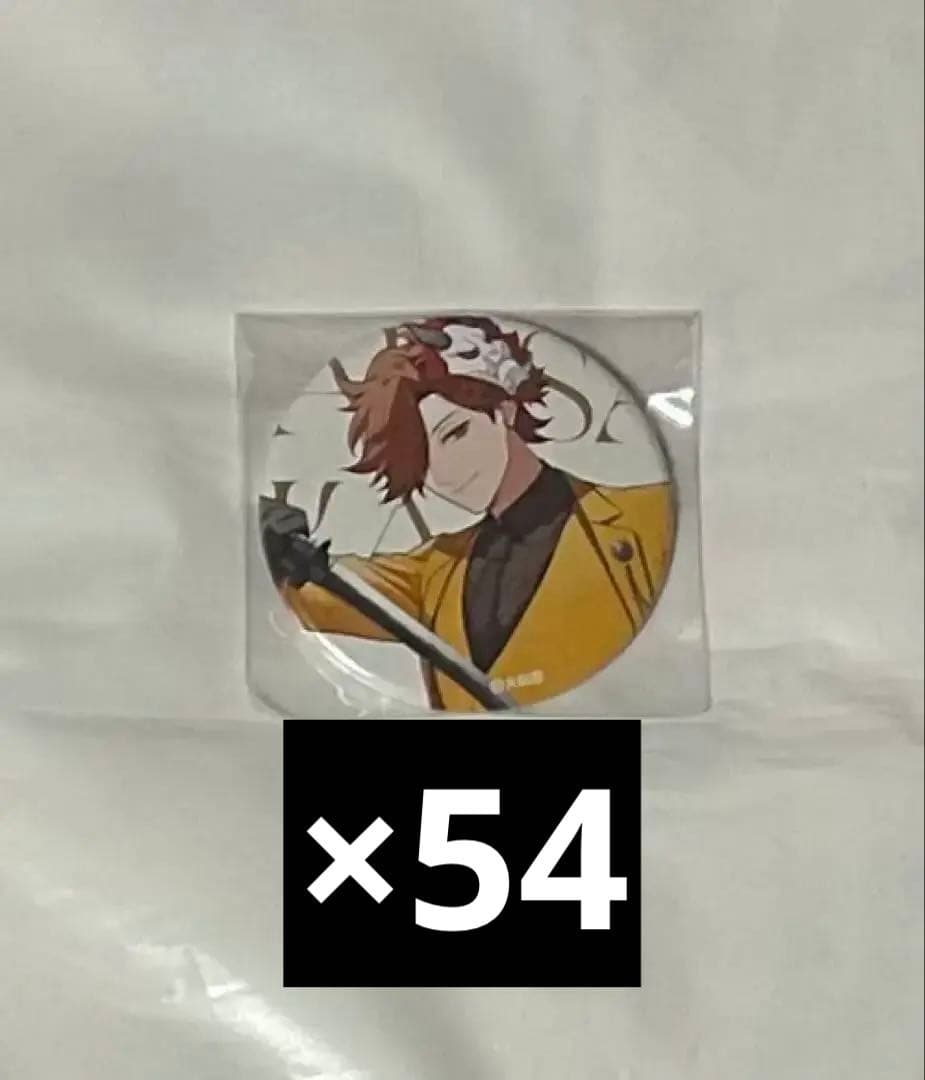 CR ありさか 大妖怪 ローソンコラボ 缶バッジ 76個