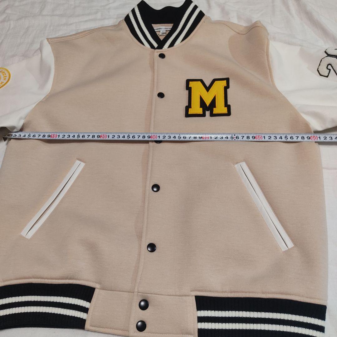 TXT MOA CAMPUS スタジャン DREAM WEEK ジャケット