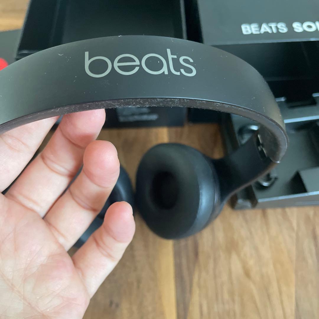 ヘッドホン SOLO3 WIRELESS