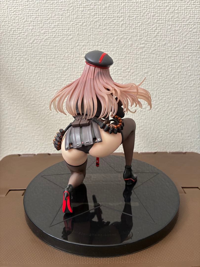 一番くじ NIKKE ニケ レッドフード ラピ フィギュア2体セット