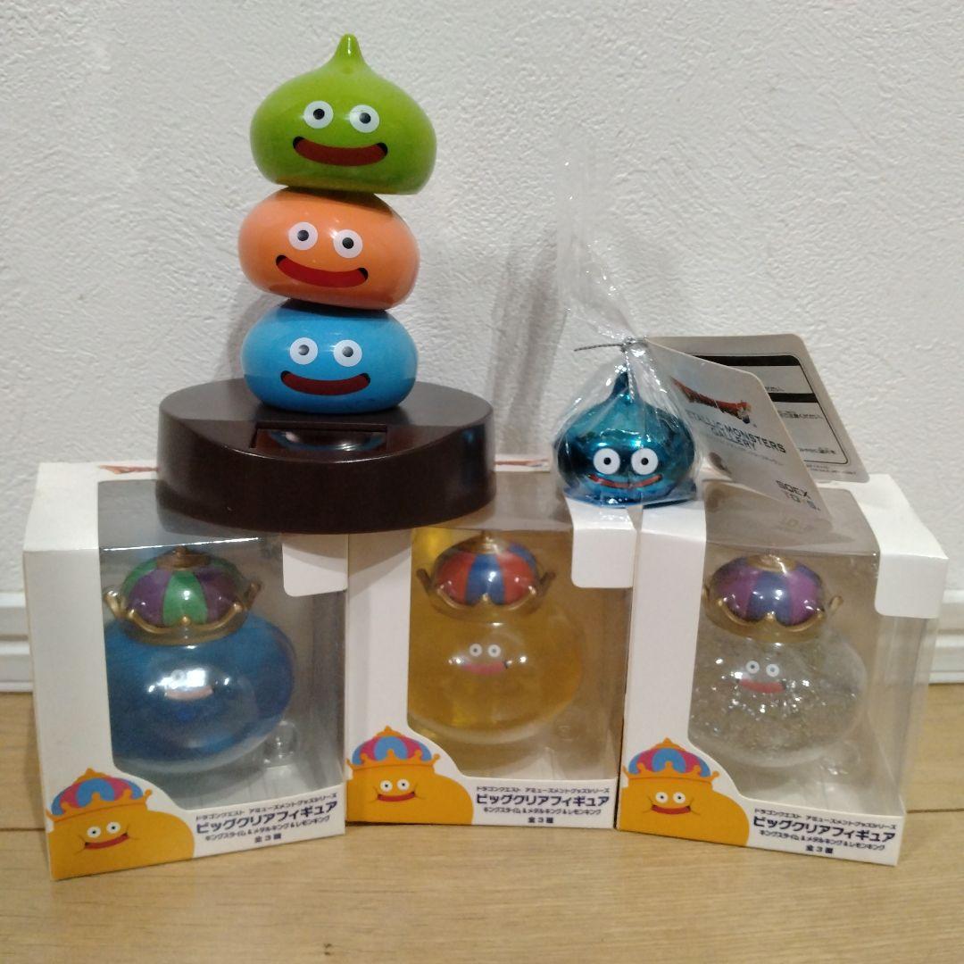 ドラゴンクエスト　フィギュア等　5点