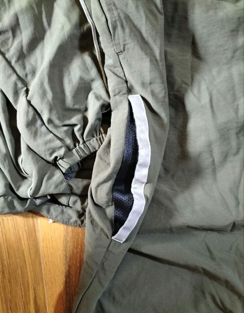 米軍放出品　US MARINE　ランニングウェア　パンツセット　米軍実物