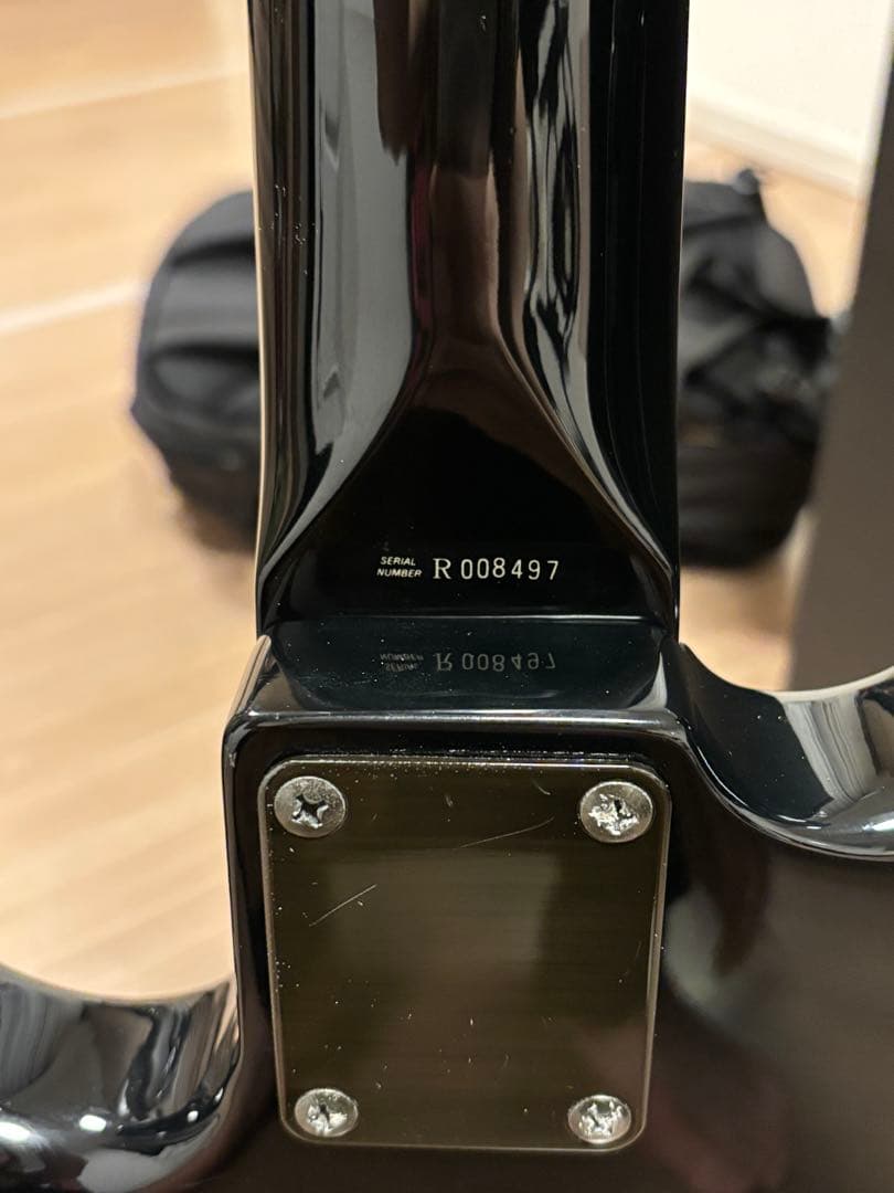 ベース Fender Japan jazz base black