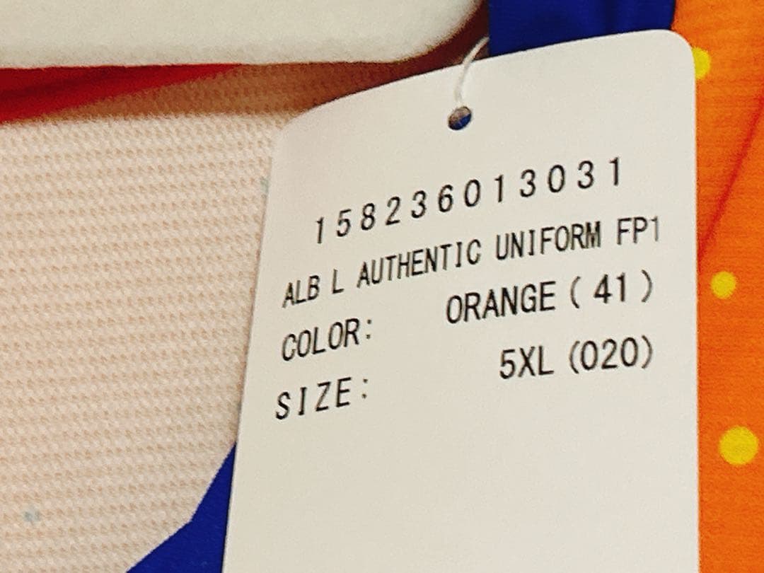 アルビレックス新潟レディース ユニフォーム 杉田 亜未