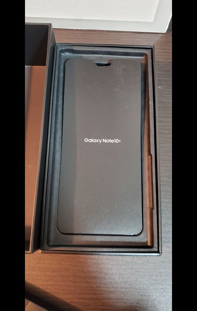 Samsung Galaxy Note 10+ オーラグロー 楽天モバイル