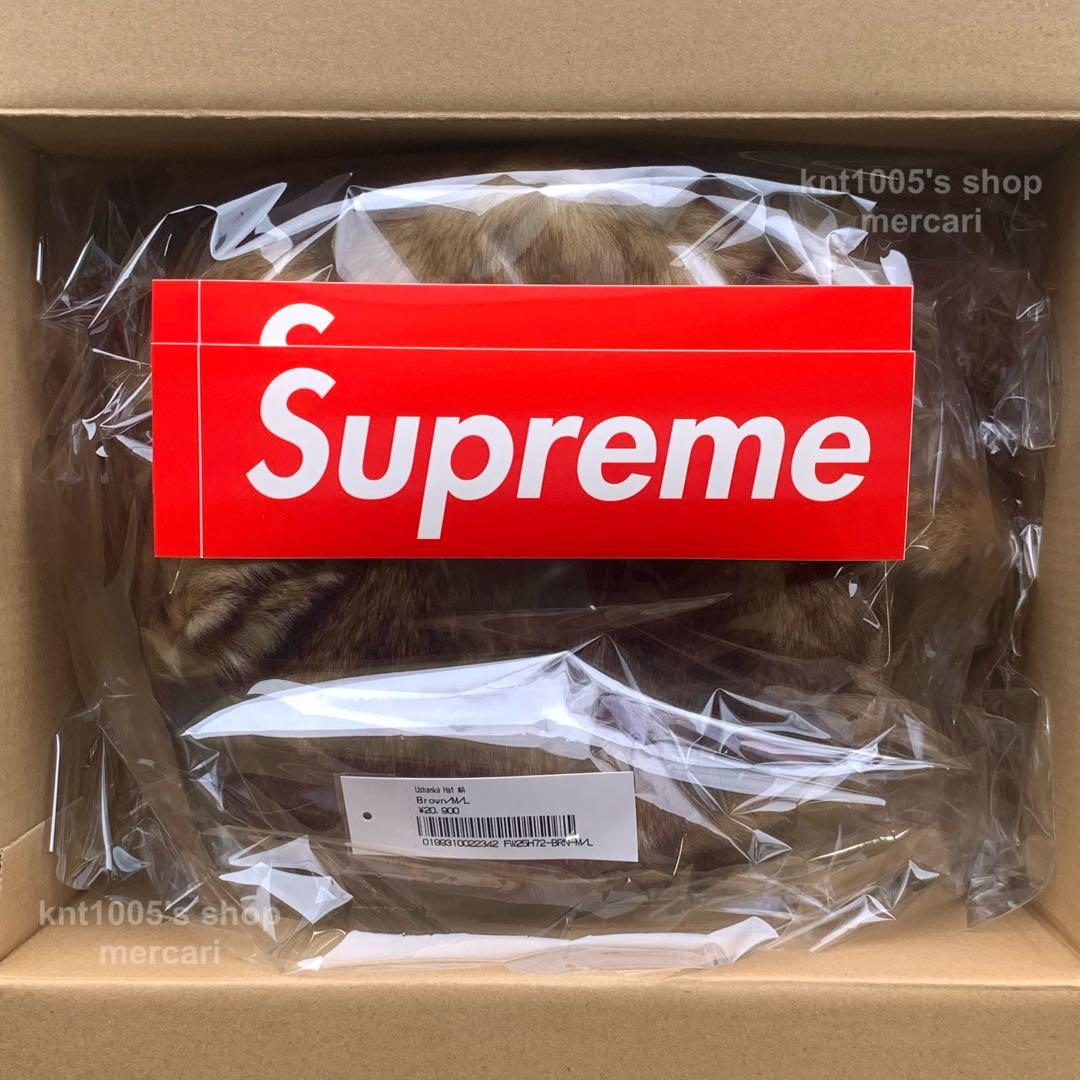 Supreme キャップ シュプリーム Ushanka Hat イヤーフラップ