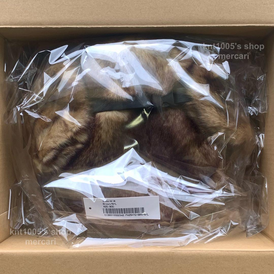 Supreme キャップ シュプリーム Ushanka Hat イヤーフラップ