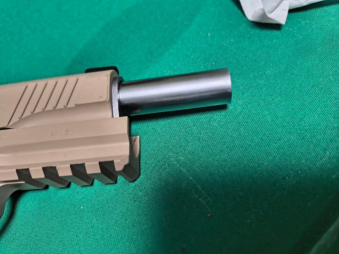 東京マルイ　M45A1