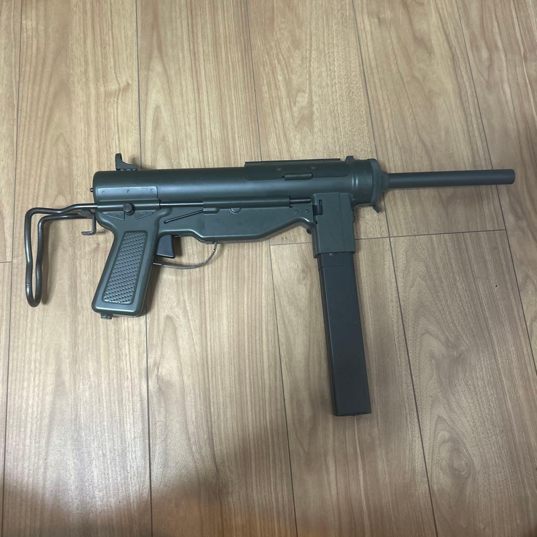 M3A1グリースガン