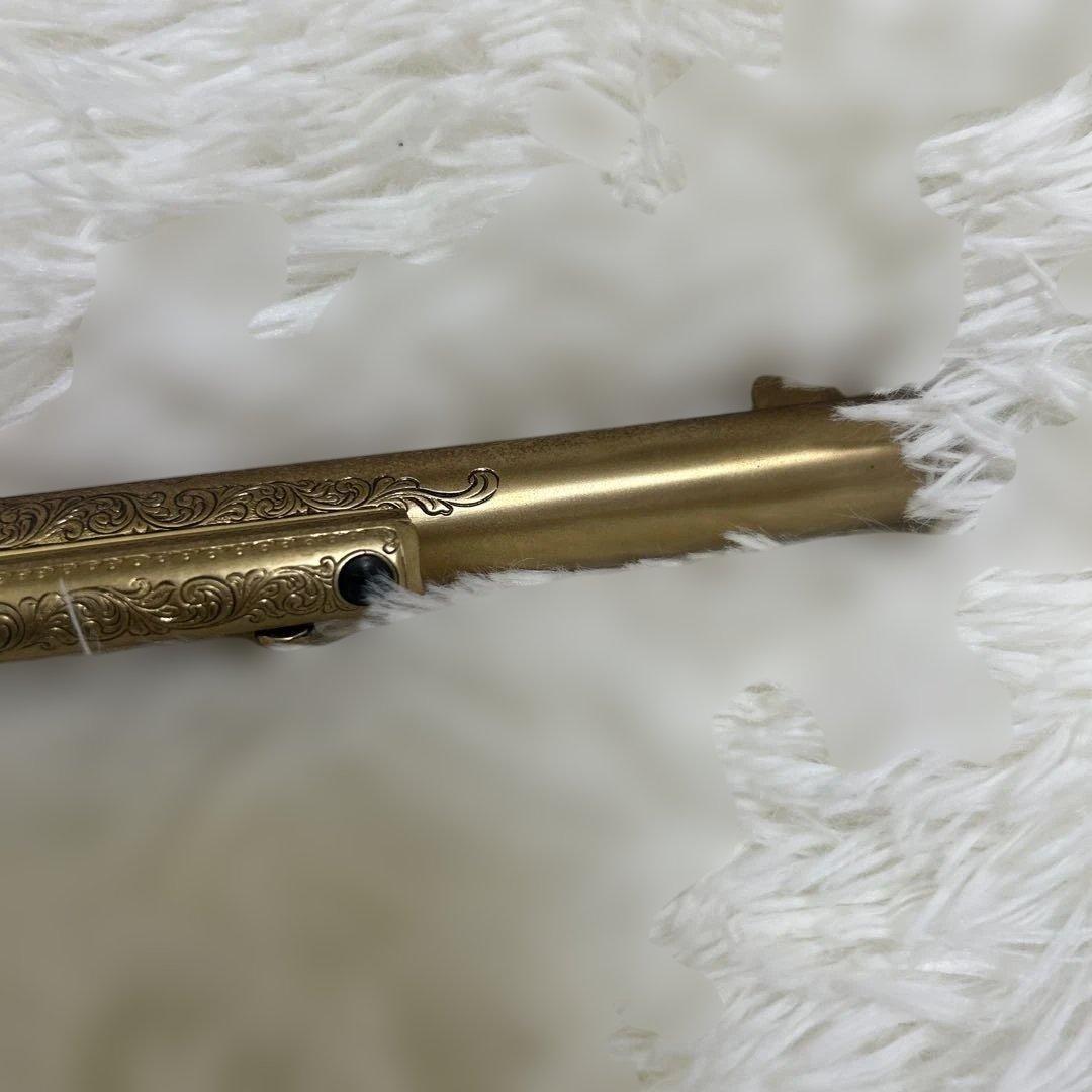 モデルガン　THE　TEDDY　ROOSEVELT REVOLVER