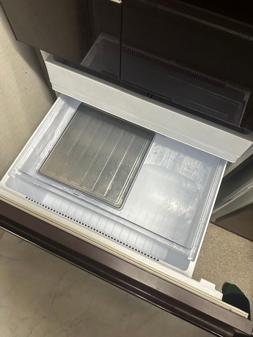 配送設置無料!シャープ SJ-GT47A-R冷蔵庫 474L