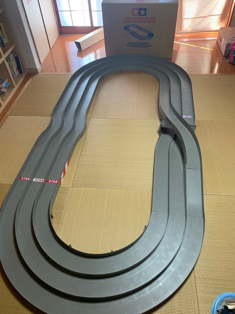 レーサーミニ四駆　ジャパンカップJr.サーキット