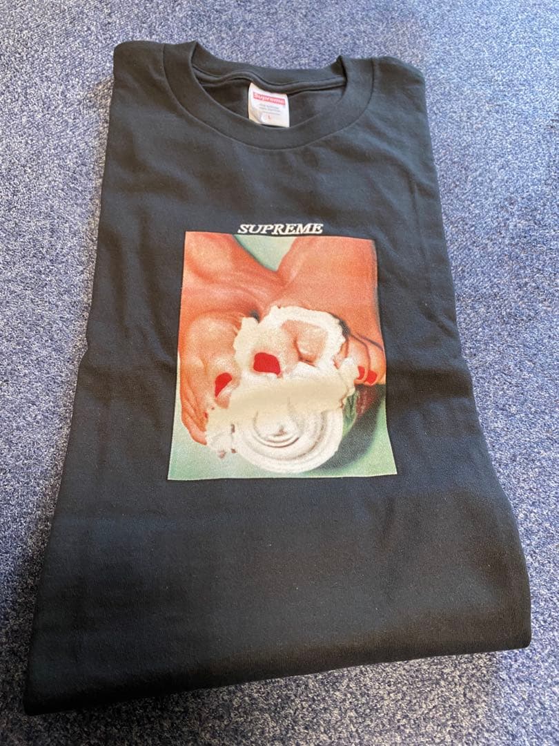 supreme HYPEBEAST 20th Tシャツ　L