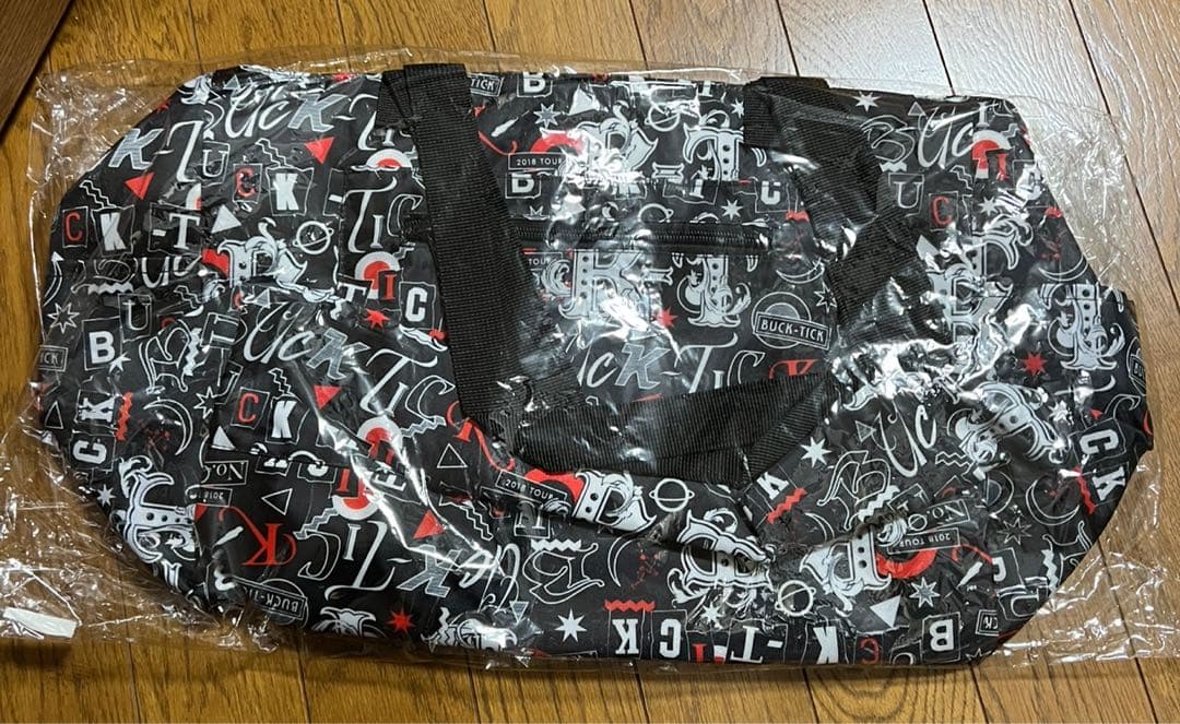 BUCK-TICK グッズ バッグ