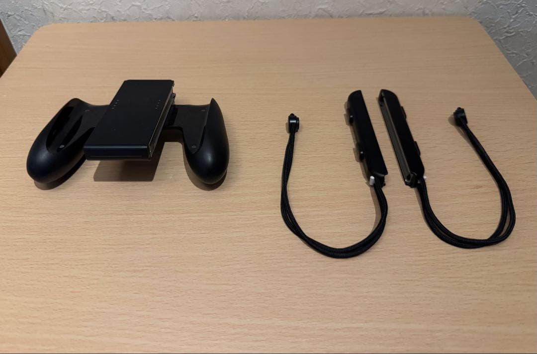 Nintendo Switch 付属品完備　※メモリーカード付