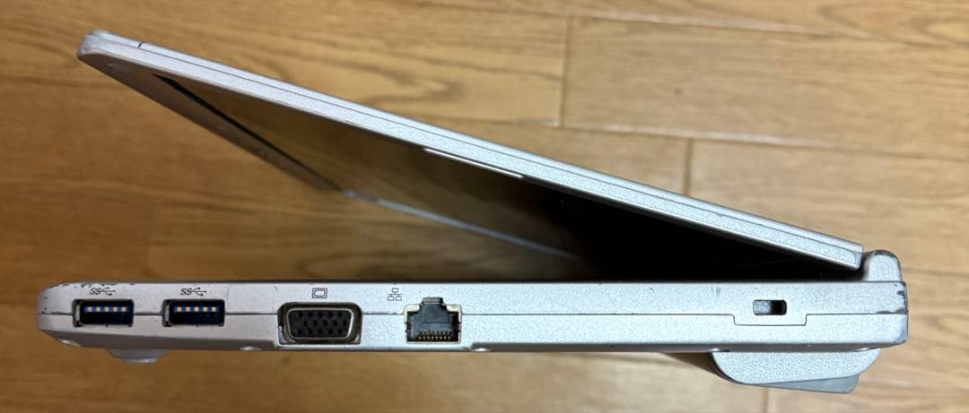 【16GB】レッツノート CF-SV9 第10世代i5 Win11 ※一部難あり