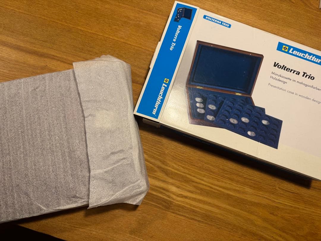 二つセット　ライトハウスケース