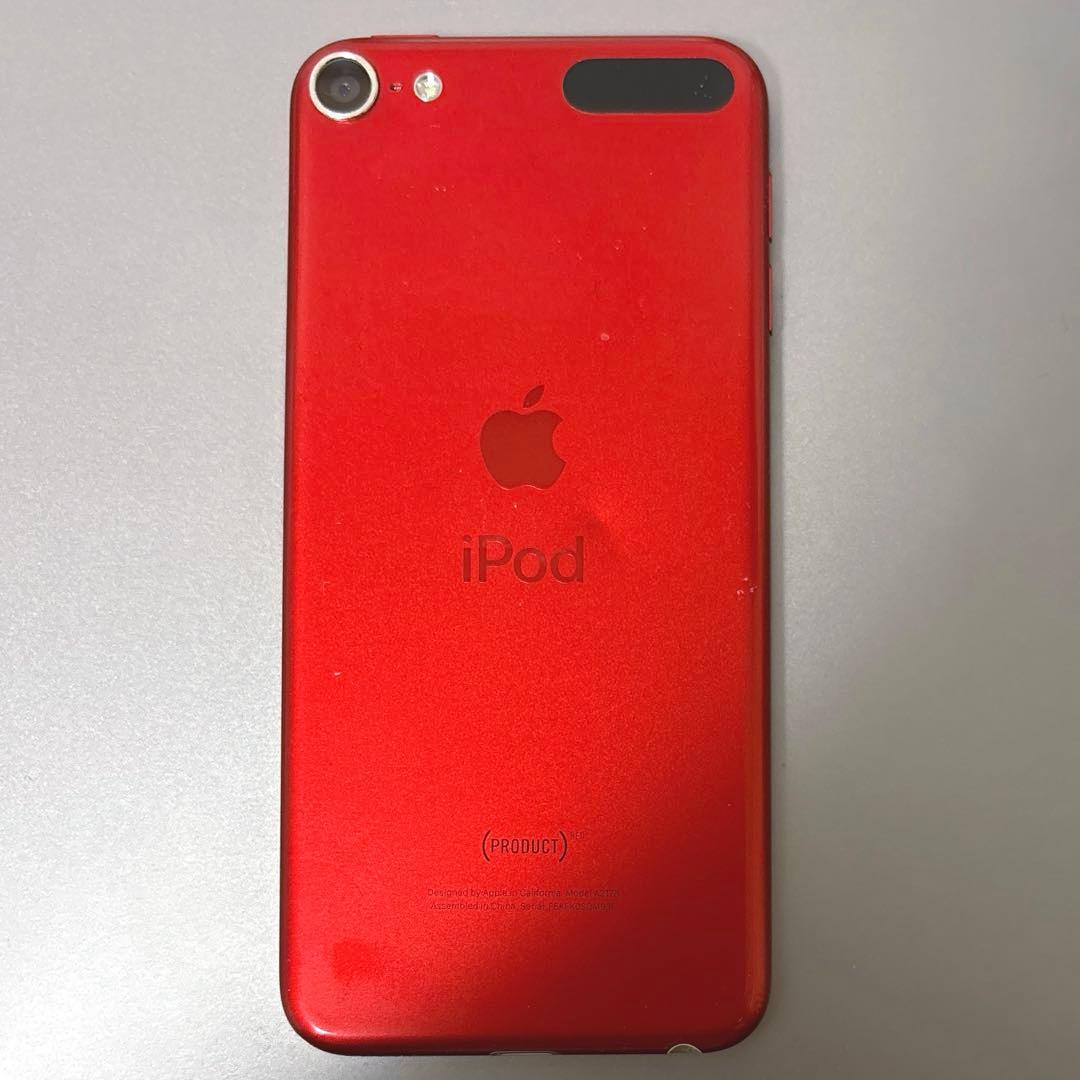 Apple iPod touch (第7世代) 32GB レッド