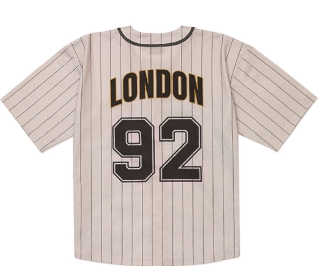 ★ラス1BTS ジン#RUNSEOKJIN_ep.TOUR ロンドンTシャツ　M