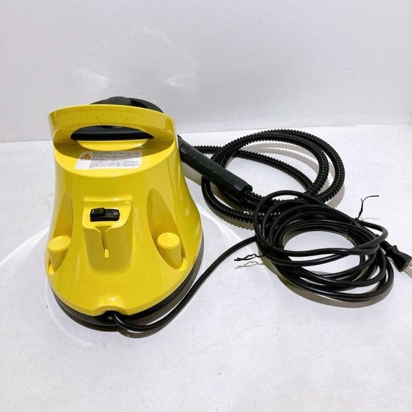 ☆ケルヒャー KÄRCHER SC JTK 20 スチームクリーナー