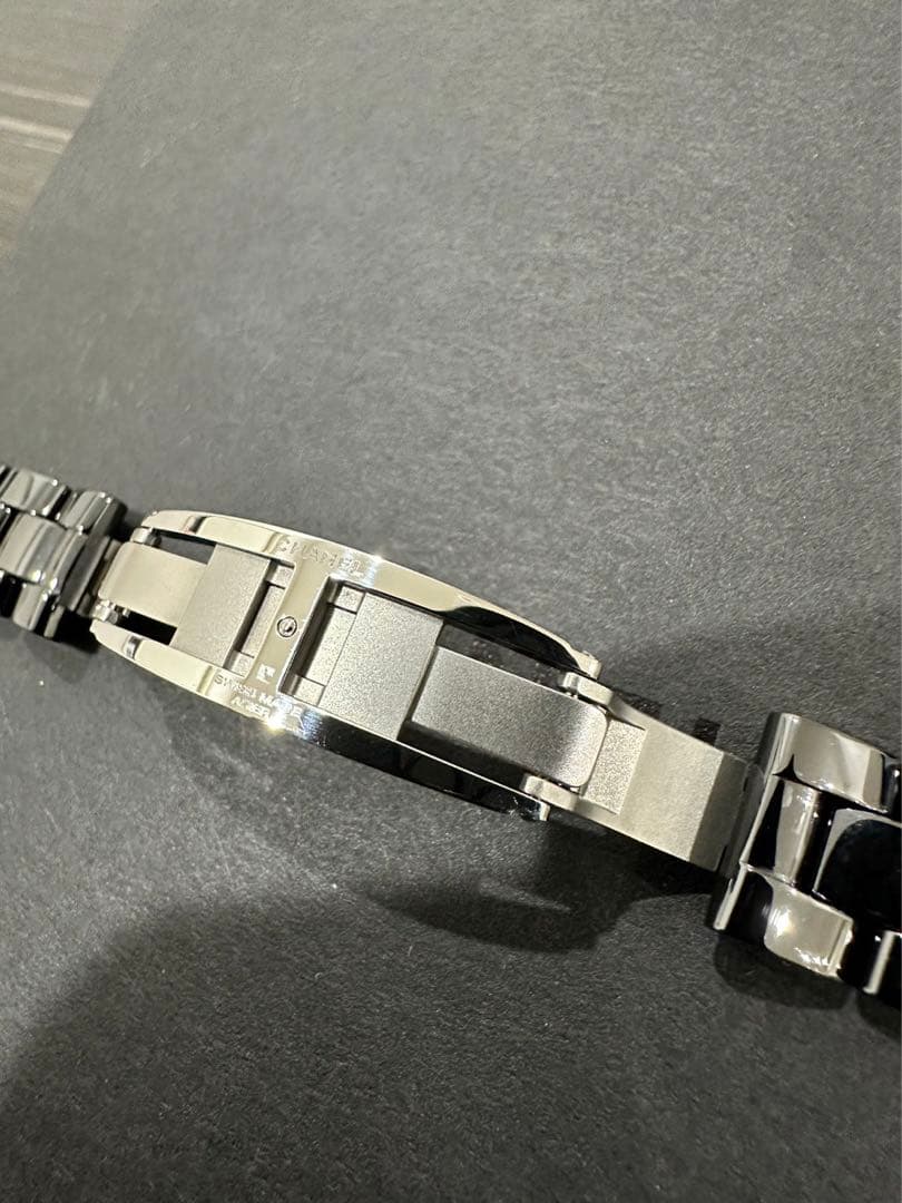 CHANEL J12 純正セラミックベルト　33ミリ