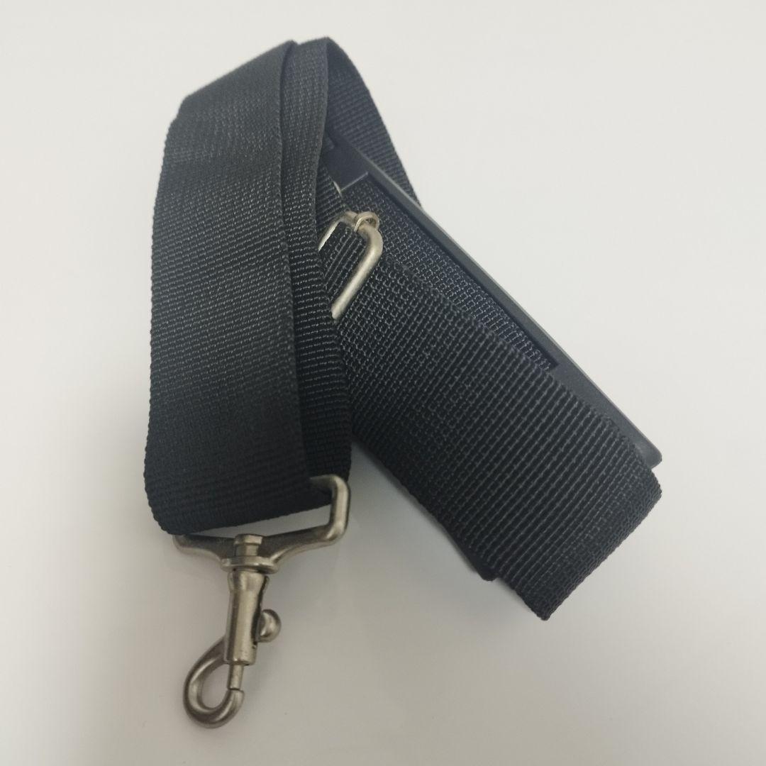 極美品☆　プラダ 2way　オールレザー　ビジネスバッグ　サイドロゴプレート