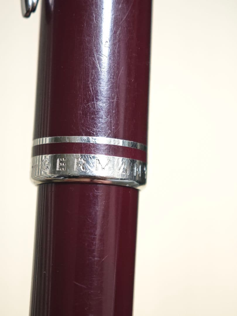 モンブラン クルーズコレクション ローラーボールペン montblanc