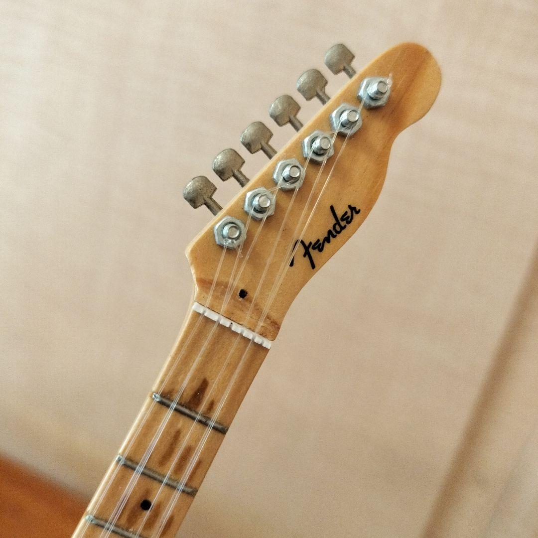 ワクス ペグ 1/4スケール ギター4本セット