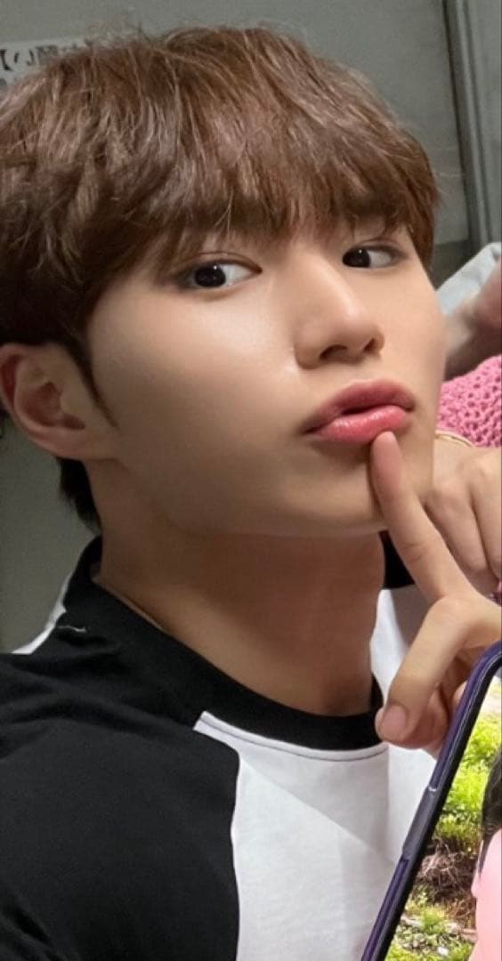 ALD1 WEi ウィアイ ジュンソ リリイベ ポラロイド チェキ サイン