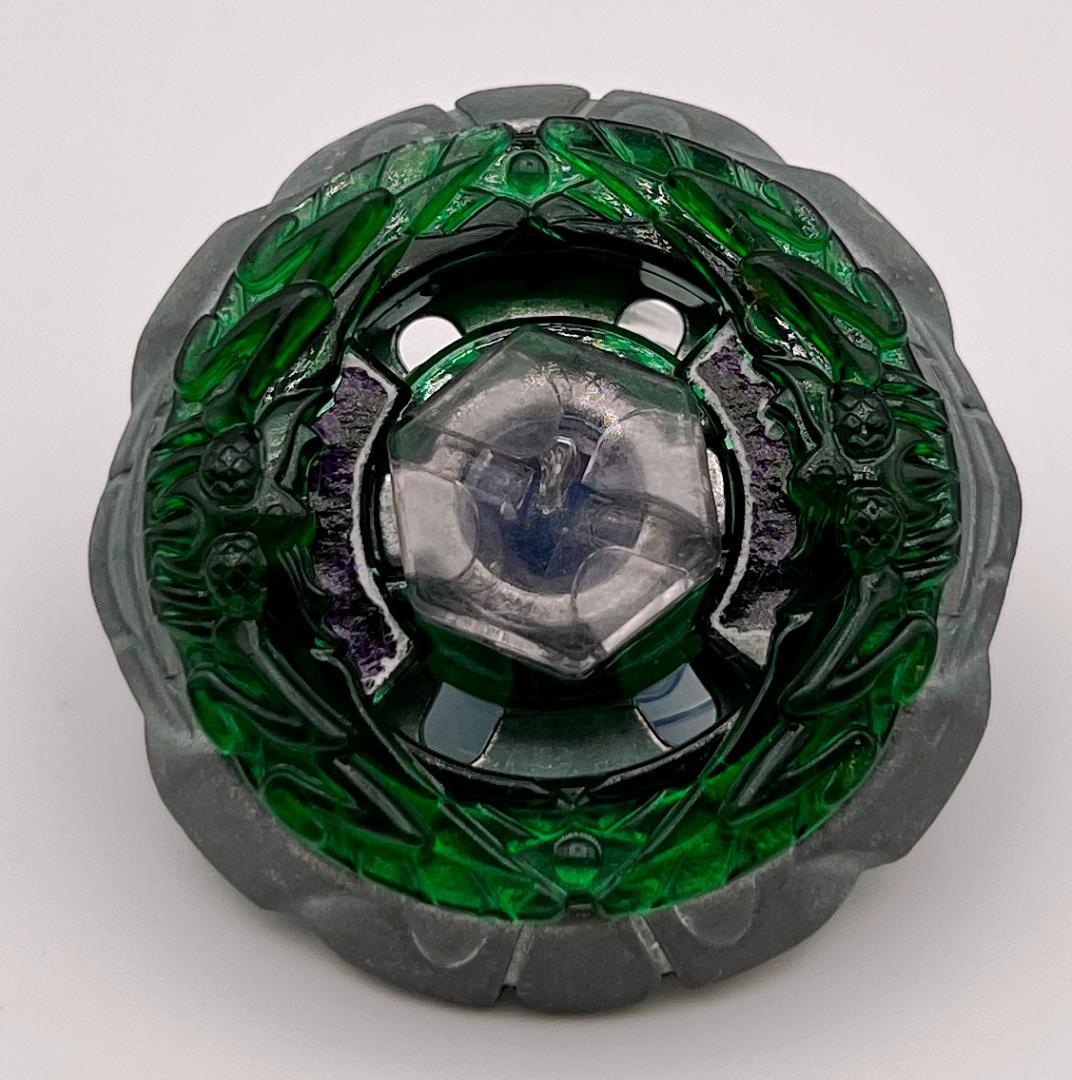 【匿名配送】4メタルファイトベイブレード 4D バクシンベルゼブ T125XF