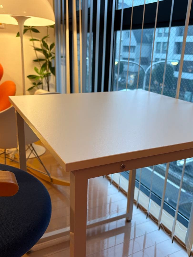 ビジネスデスク コンパクト 未使用品