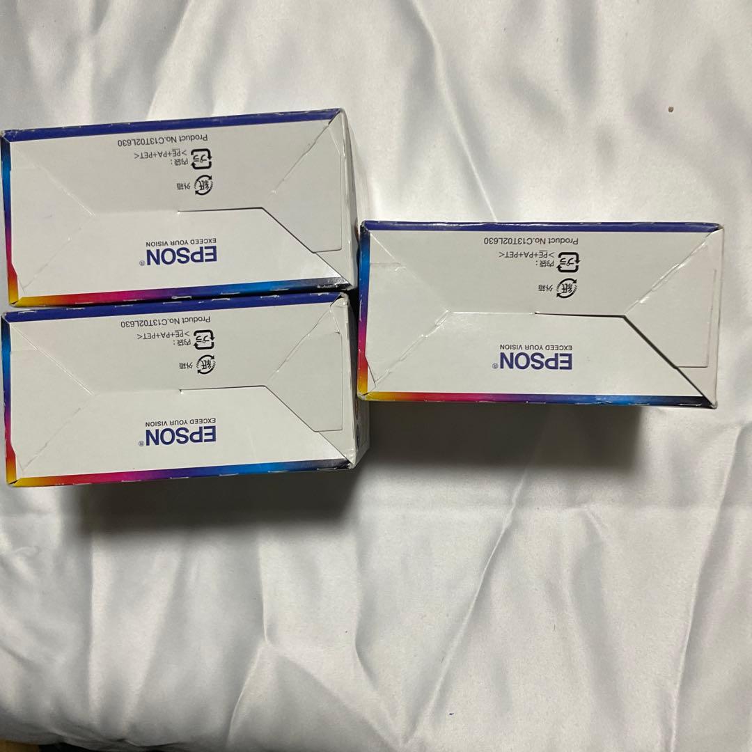 EPSON 純正インクカートリッジ MU4-4CL 4色セット