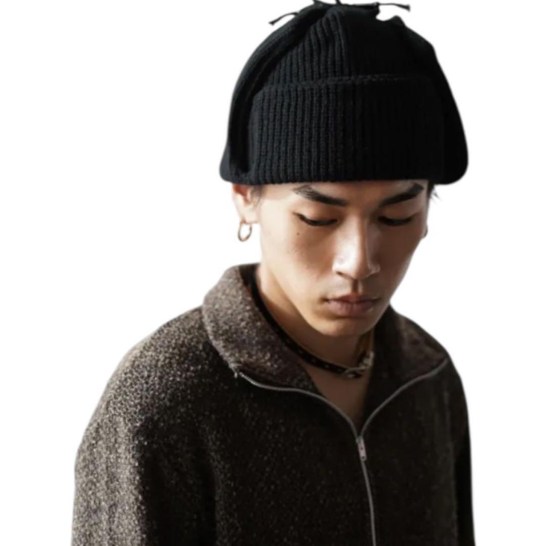 新品★ our legacy レザーブレスレット ネックレス コンチョ 本革