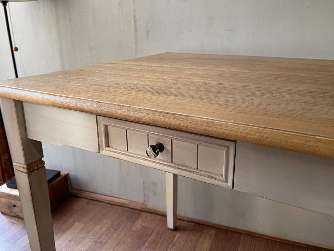 B-company 引き出し付テーブル