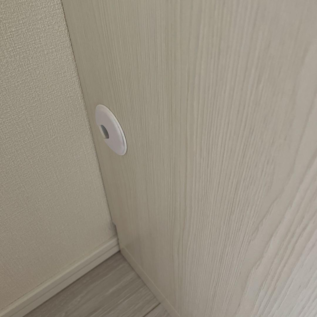 KEYUCA ケユカ 木製　キャビネット　ホワイト