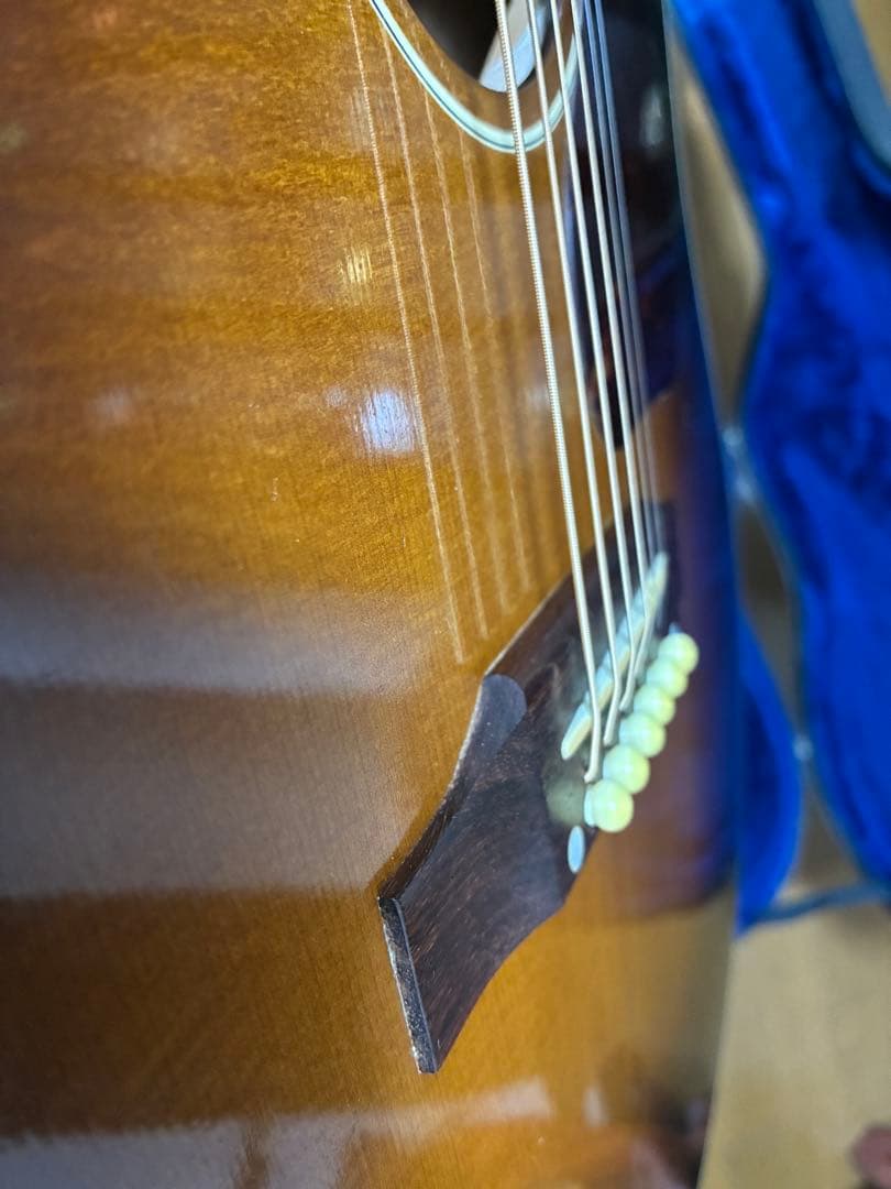 【ヒスコレ】Gibson J45 2005年製　山野楽器