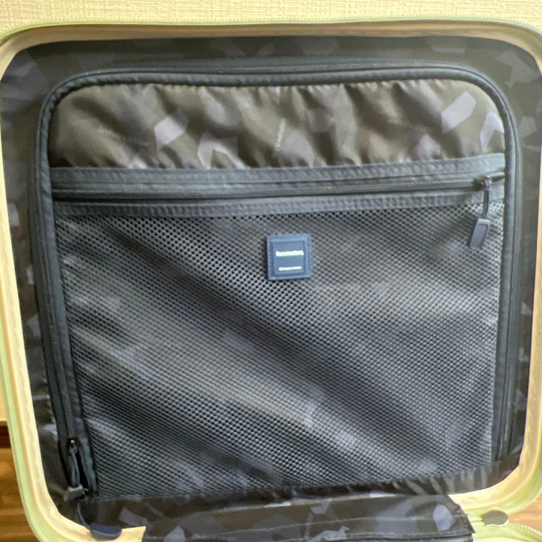 イノベーター スーツケース 33L